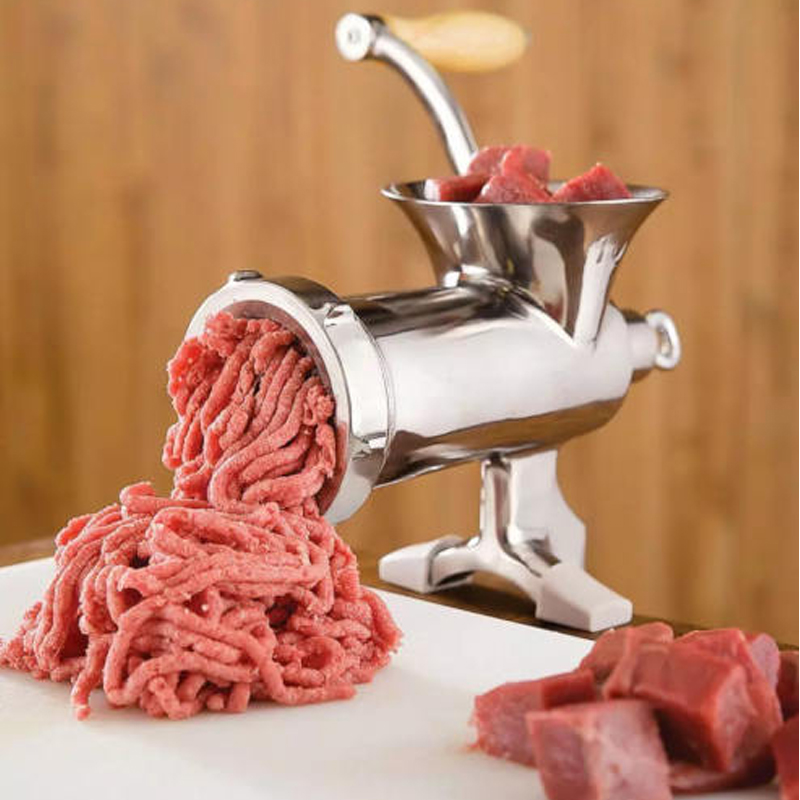 Manual Meat Grinder (10 size)