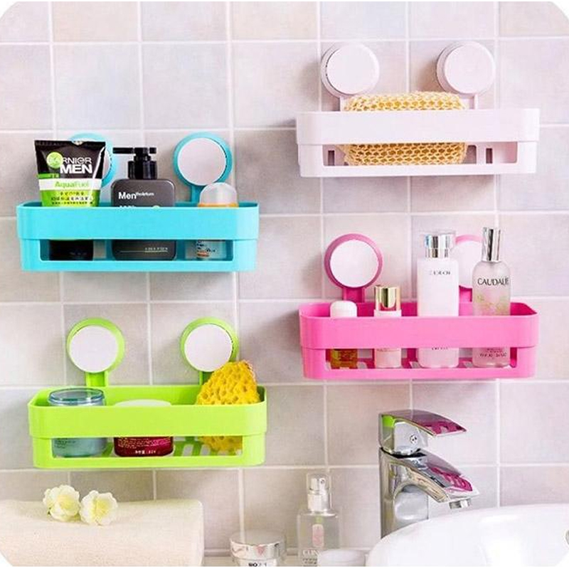 Kitchen & Bathroom Shalves (4pcs)